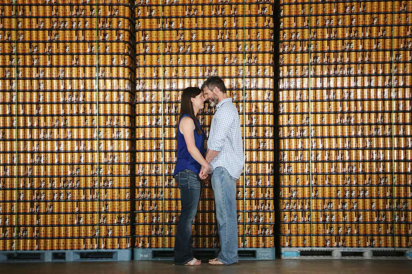 14498A Beer Bladder Love Story