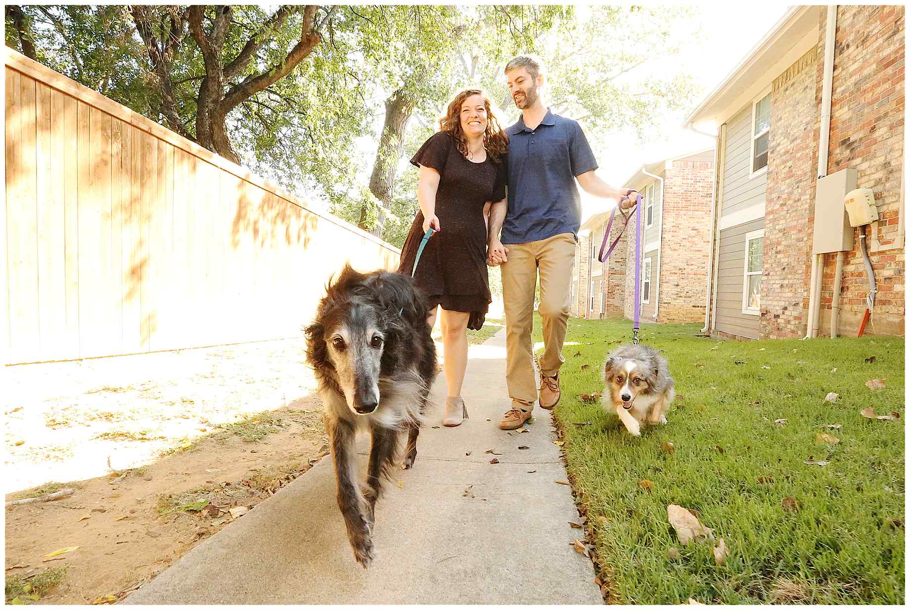 denton-bookstore-engagement-photography-003