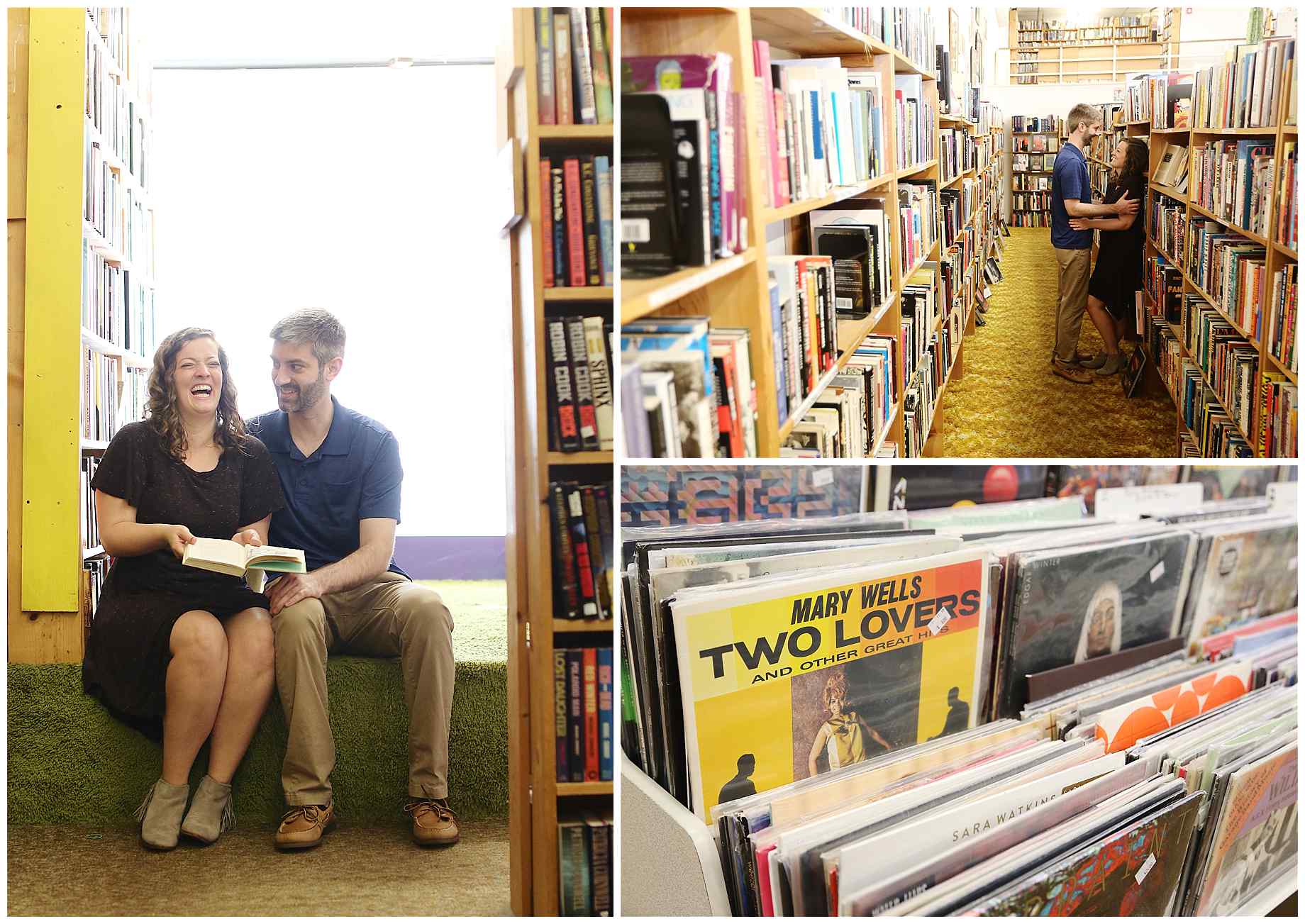denton-bookstore-engagement-photography-006