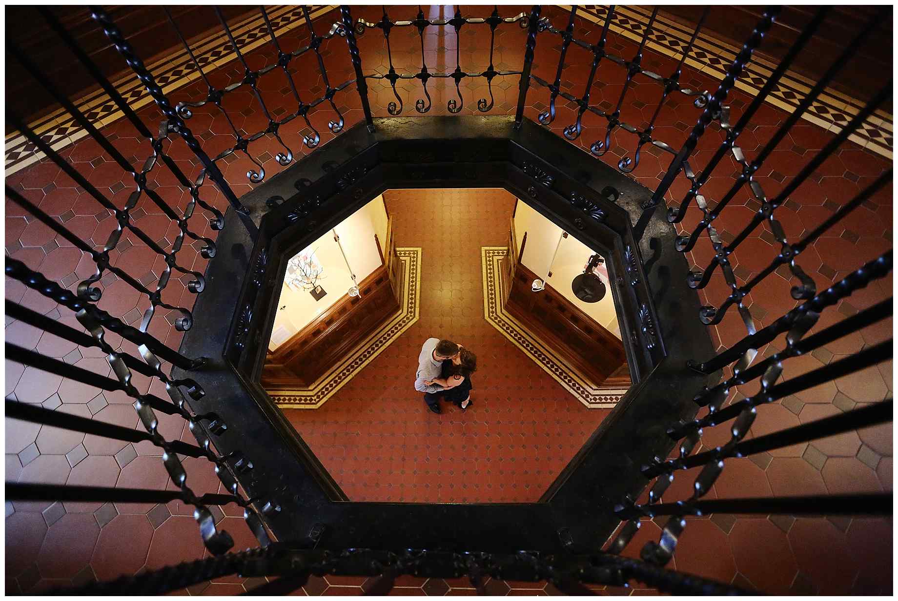 denton-bookstore-engagement-photography-011