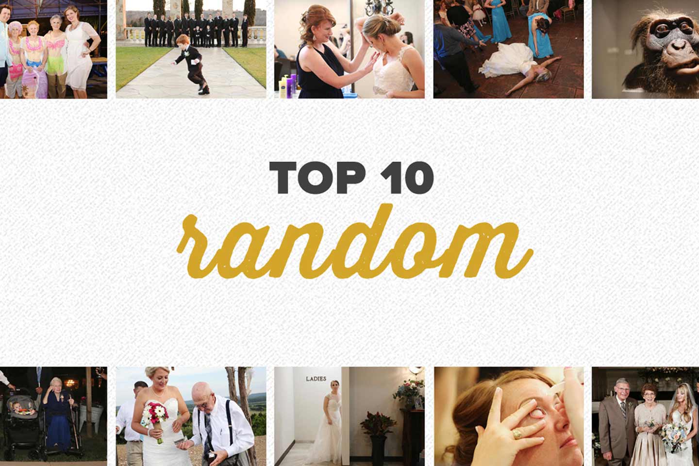 top 10 2016 | random