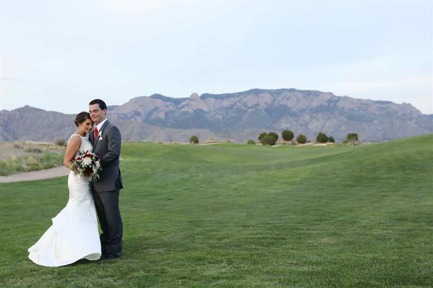 15740Wedding in the Mountains