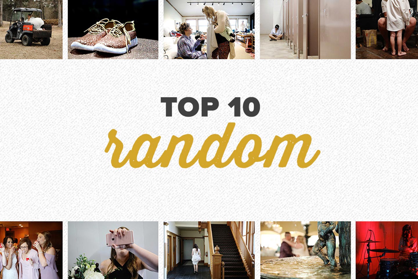 top 10 2018 | random